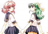 BUY NEW onegai twins - 27623 Premium Anime Print Poster